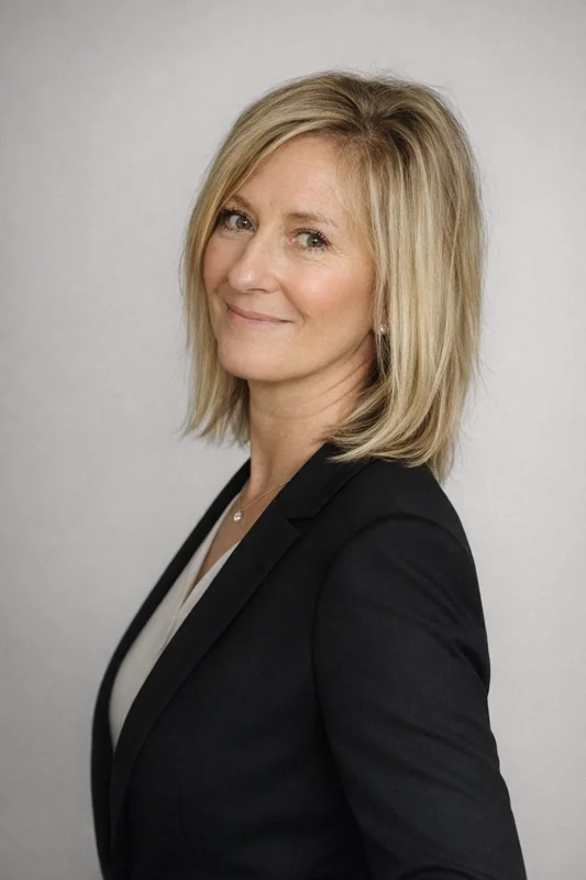 Nikki Lee, independent Georgia life-insurance agent
